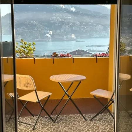 Balcone Sul Tigullio Apartment Rapallo Exterior photo
