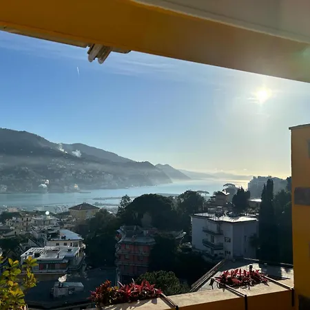 Balcone Sul Tigullio Apartment Rapallo Exterior photo