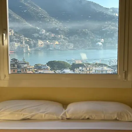 Balcone Sul Tigullio Apartment Rapallo Exterior photo
