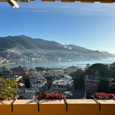 Balcone Sul Tigullio Apartment Rapallo Exterior photo