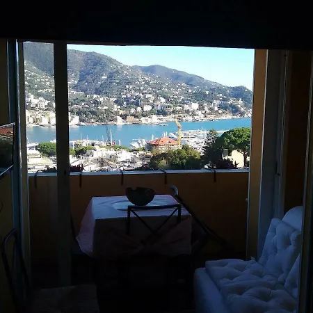 Balcone Sul Tigullio Apartment Rapallo Exterior photo