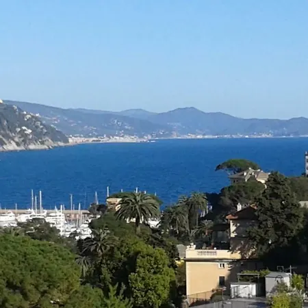 Balcone Sul Tigullio Apartment Rapallo Exterior photo