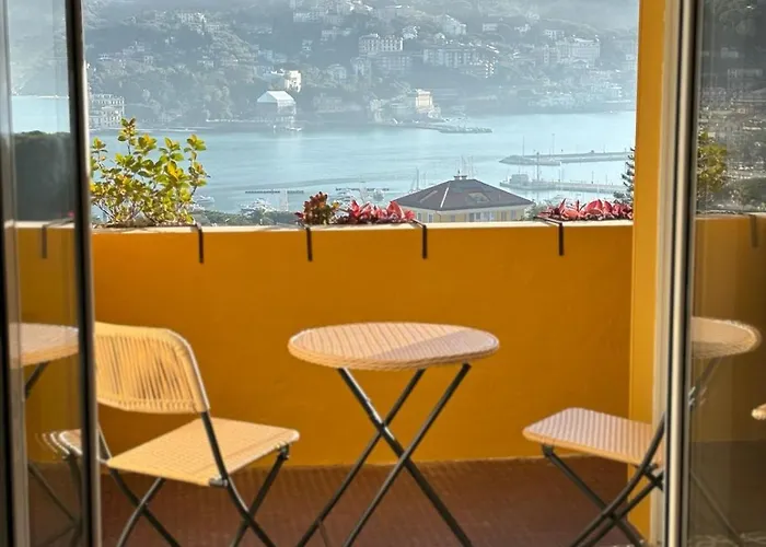 Balcone Sul Tigullio