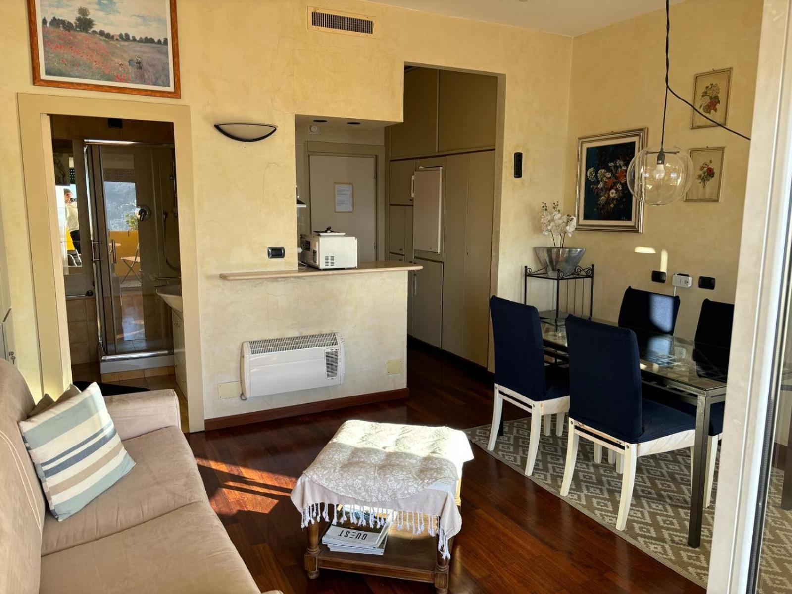 Balcone Sul Tigullio Apartment Rapallo