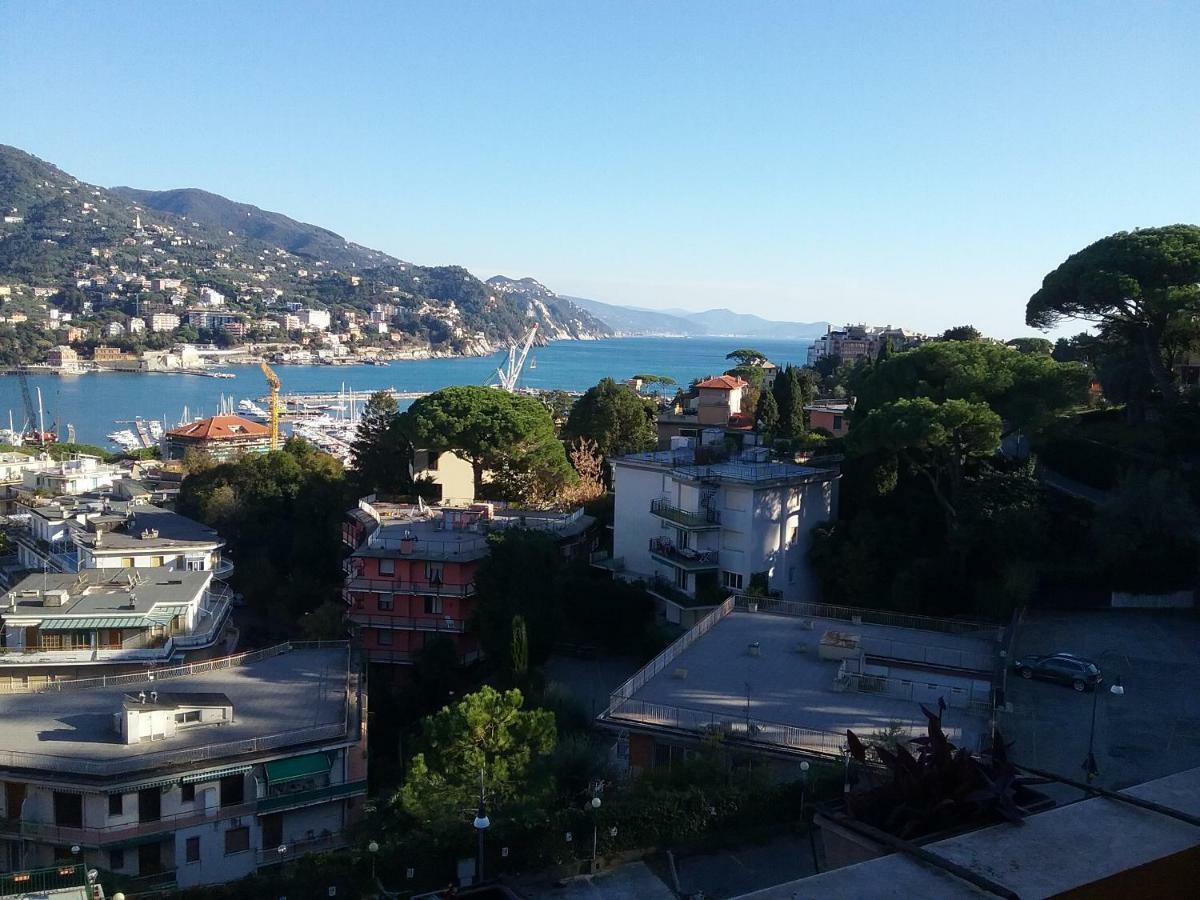 Apartment Balcone Sul Tigullio