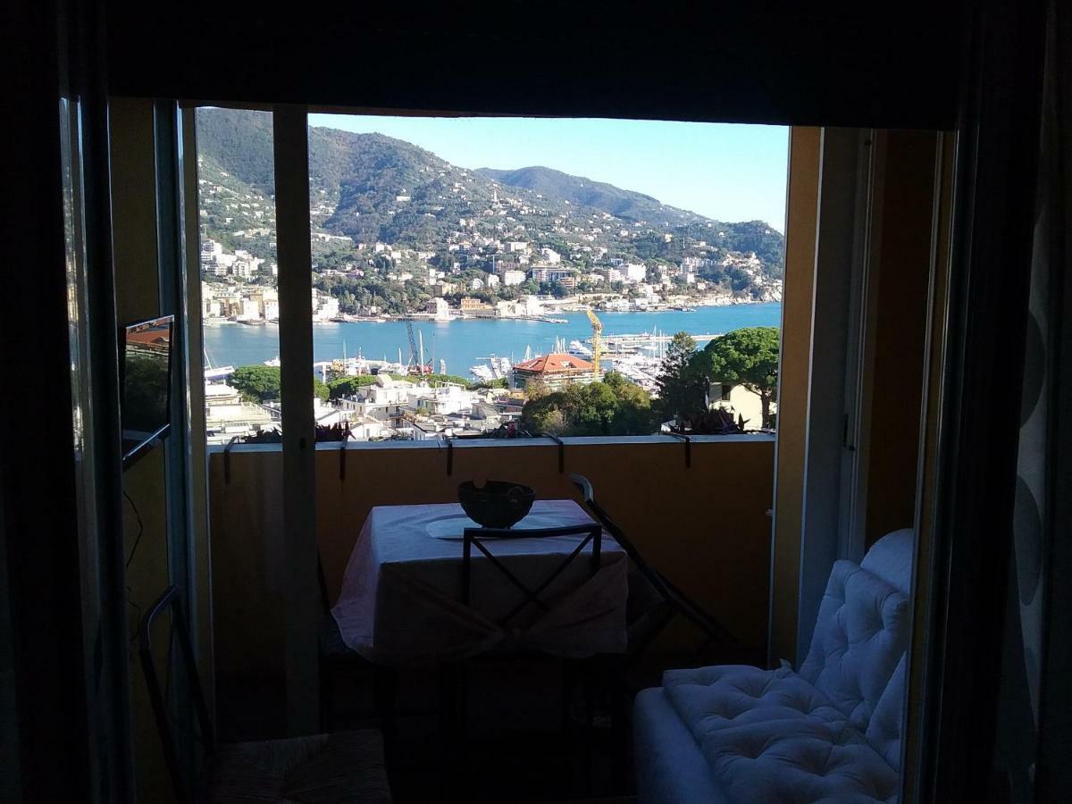 Balcone Sul Tigullio Rapallo