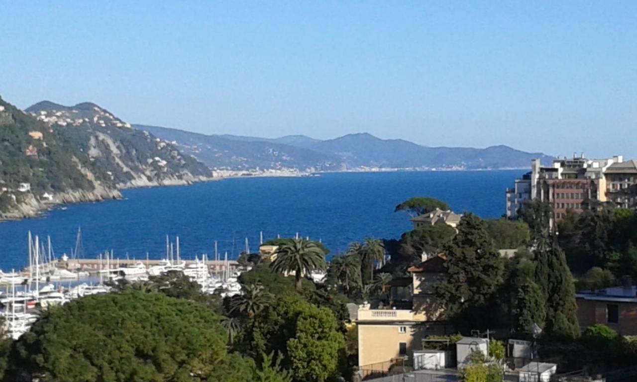 Balcone Sul Tigullio * Rapallo
